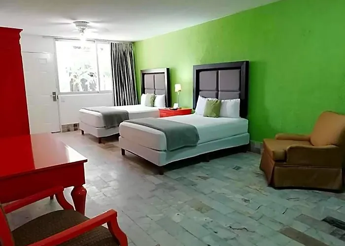 Sunlight Hotel Puerto Morelos