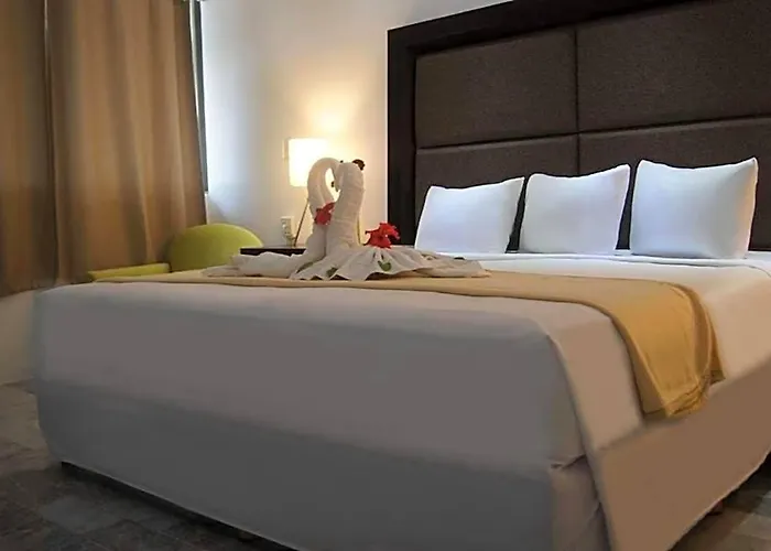 Hotel Sunlight Puerto Morelos