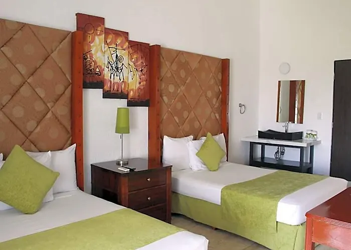 Sunlight 3* Puerto Morelos